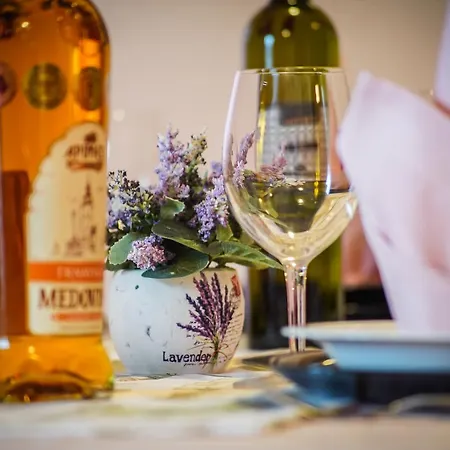 דירה Grepo Sljeme מאקרסקה