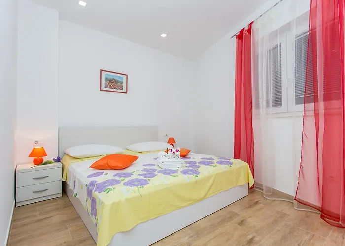 Grepo Sljeme Apartment Makarska
