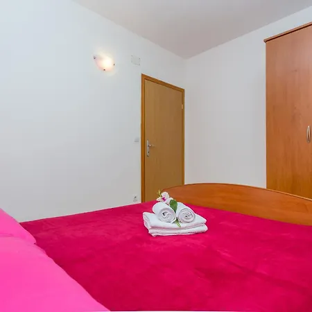 Grepo Sljeme Apartment Makarska
