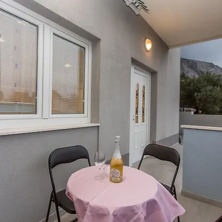 Grepo Sljeme Makarska